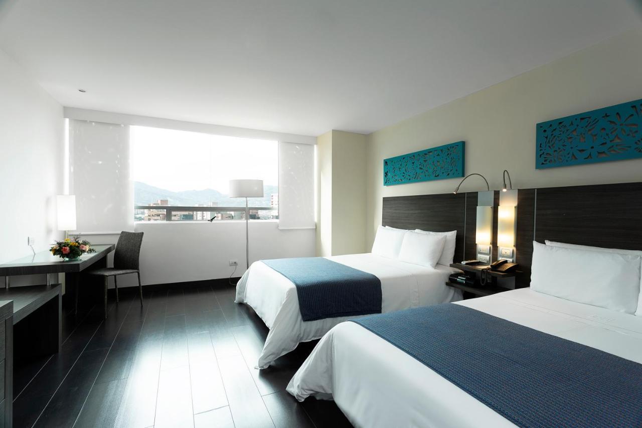 Hotel Bh El Poblado Medellín Zewnętrze zdjęcie
