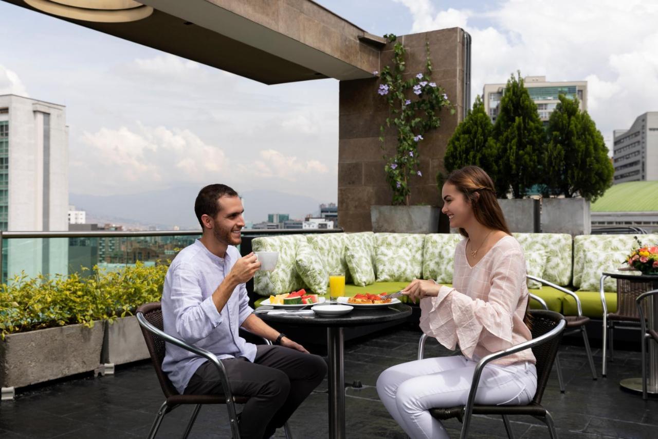 Hotel Bh El Poblado Medellín Zewnętrze zdjęcie