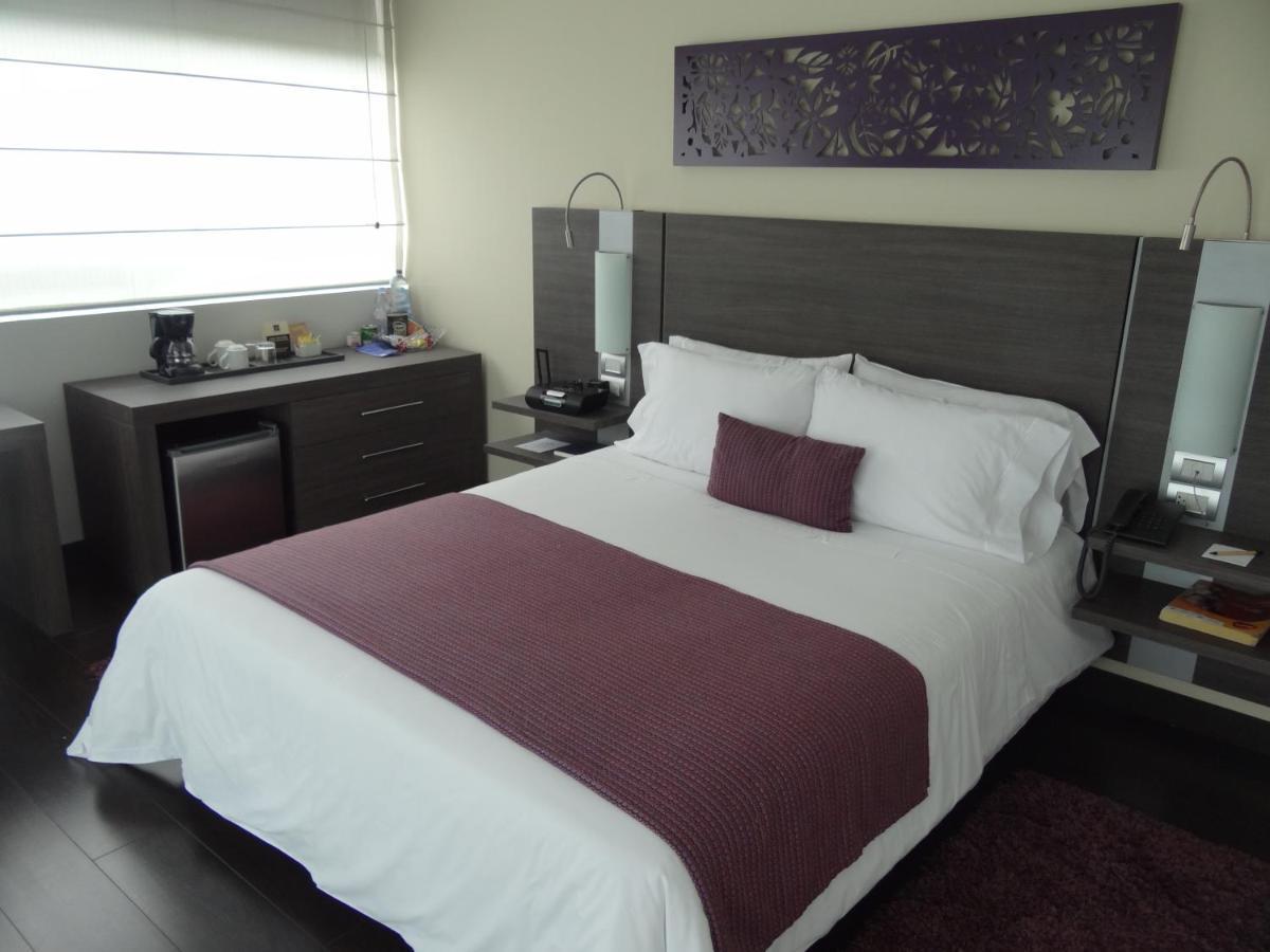 Hotel Bh El Poblado Medellín Zewnętrze zdjęcie
