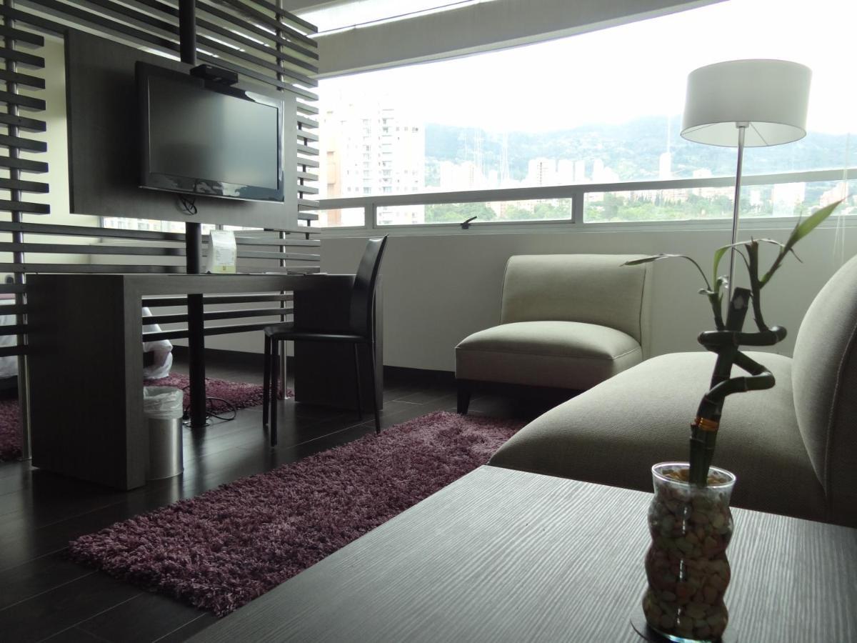 Hotel Bh El Poblado Medellín Zewnętrze zdjęcie