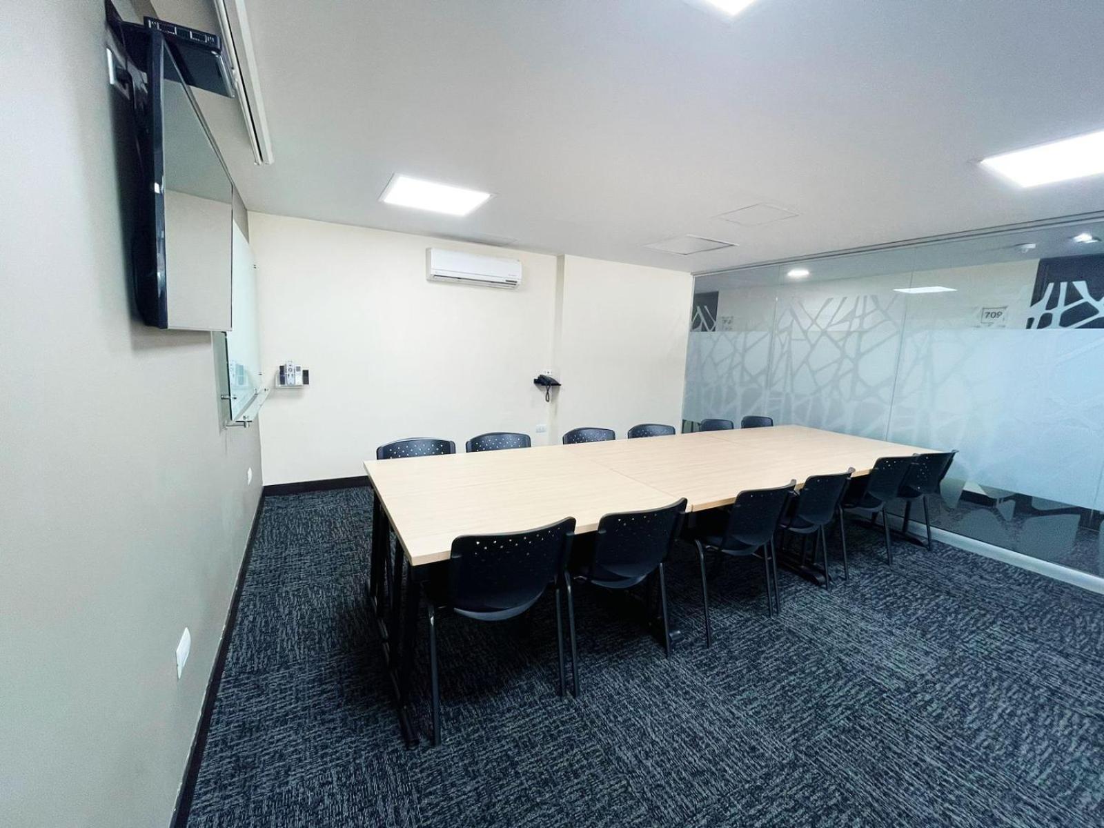 Hotel Bh El Poblado Medellín Zewnętrze zdjęcie