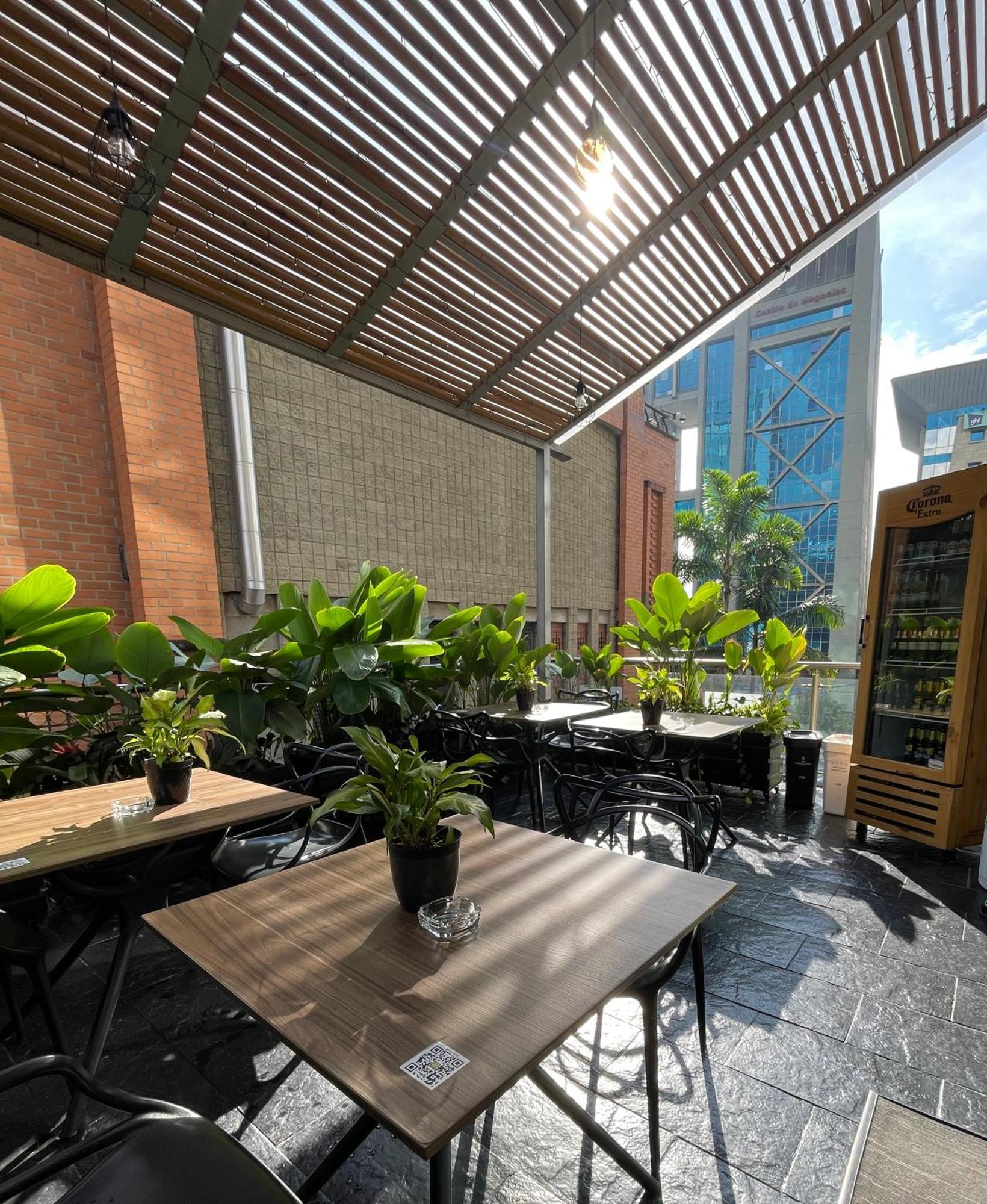 Hotel Bh El Poblado Medellín Zewnętrze zdjęcie