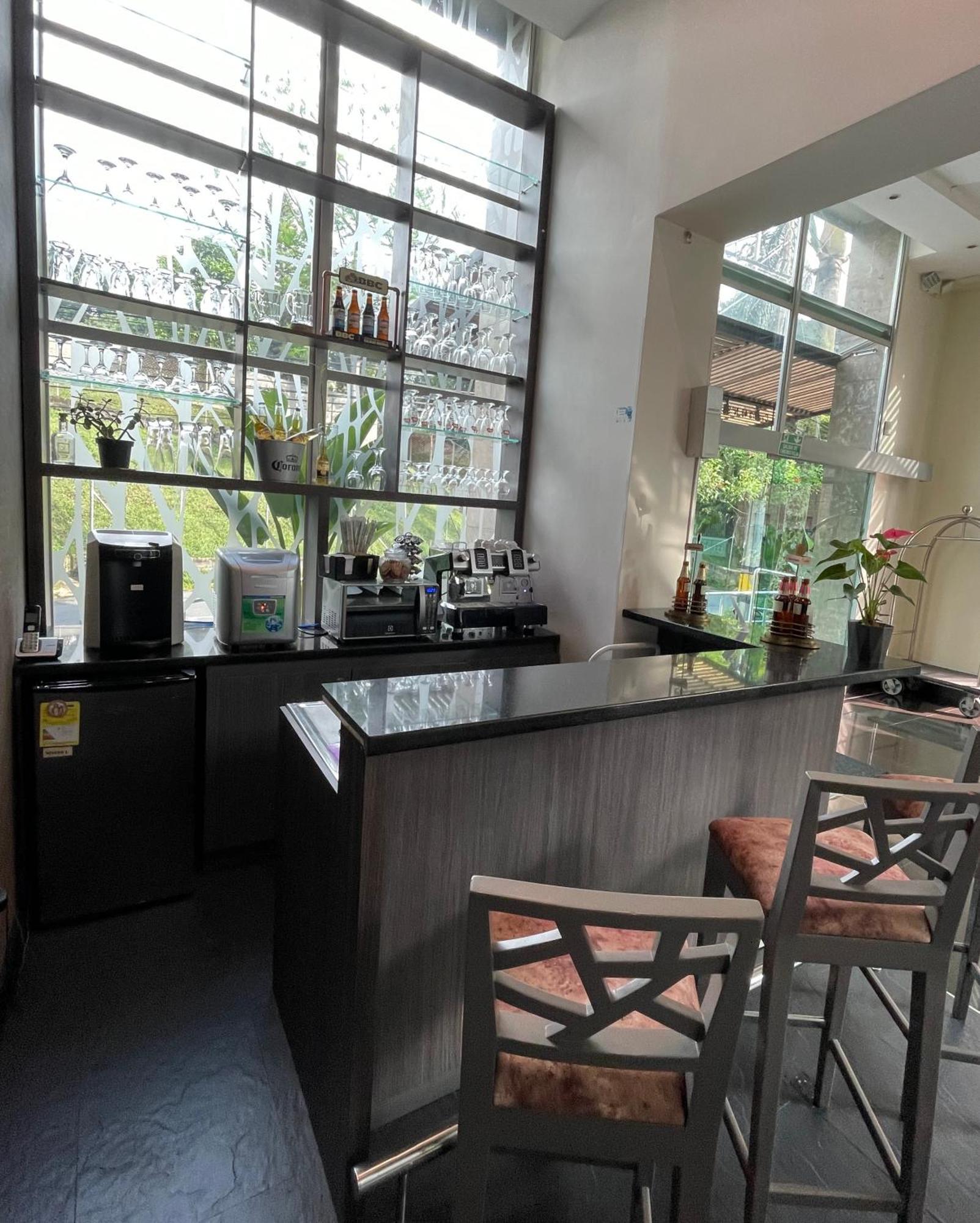 Hotel Bh El Poblado Medellín Zewnętrze zdjęcie