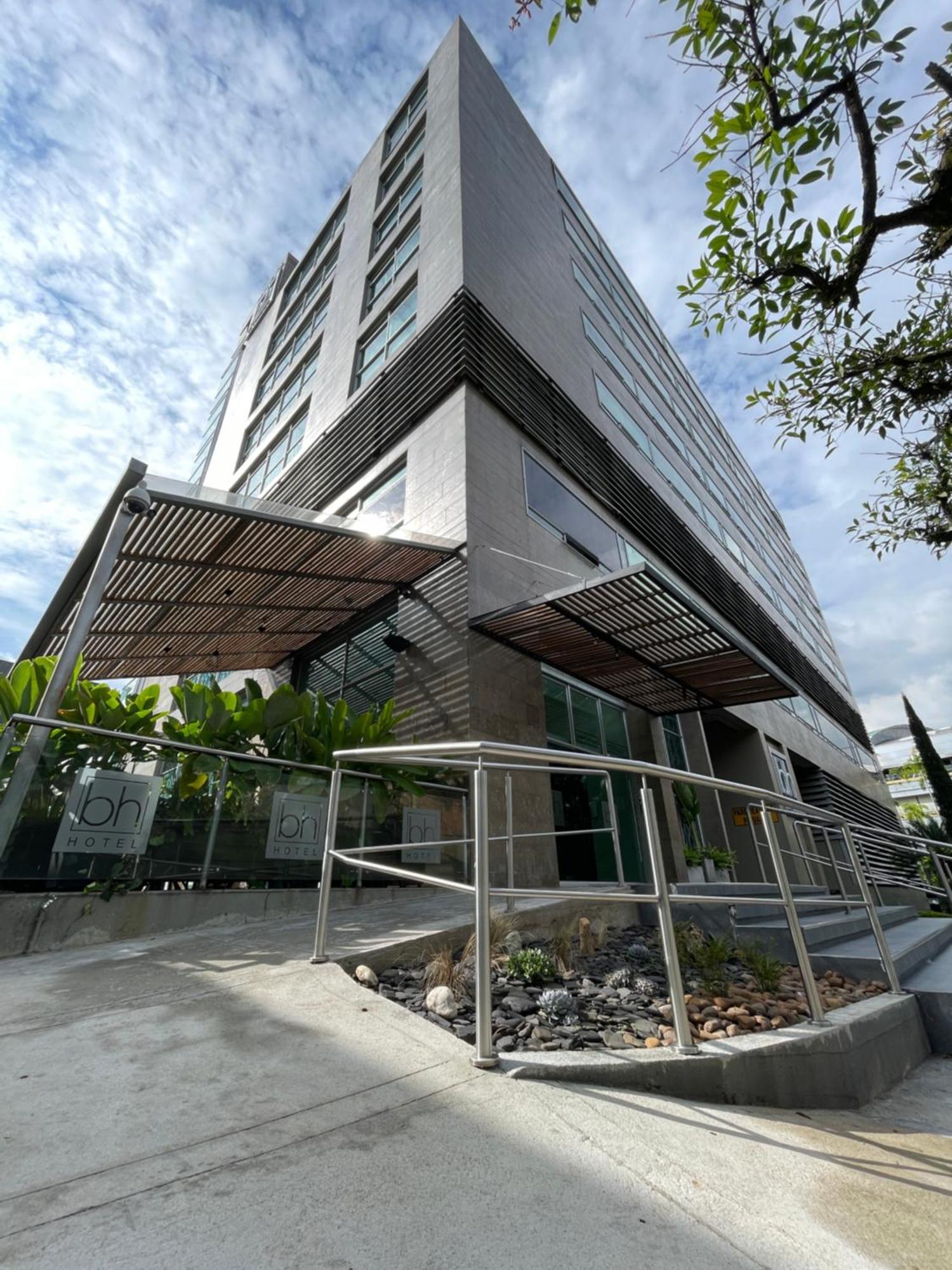 Hotel Bh El Poblado Medellín Zewnętrze zdjęcie