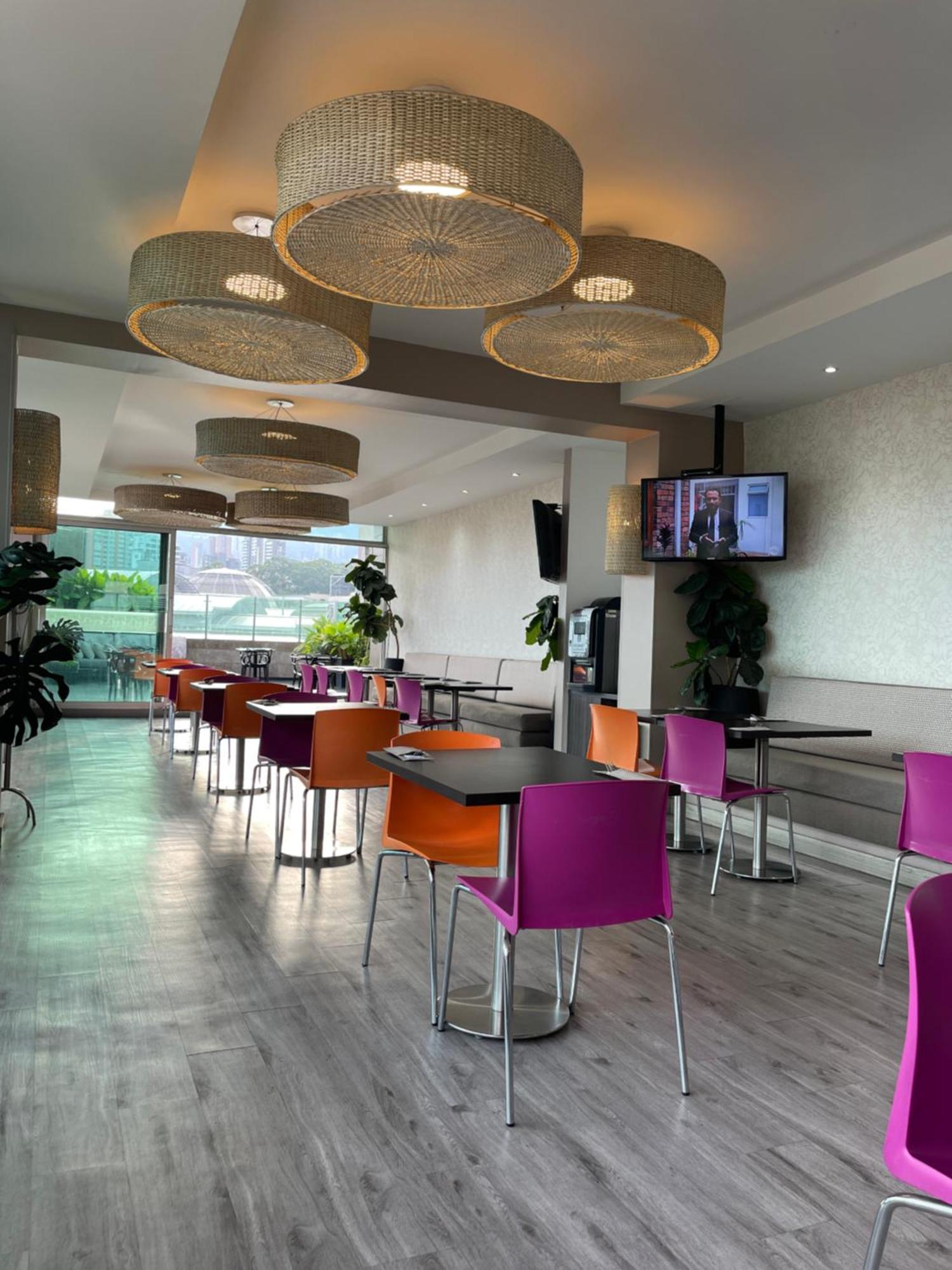 Hotel Bh El Poblado Medellín Zewnętrze zdjęcie