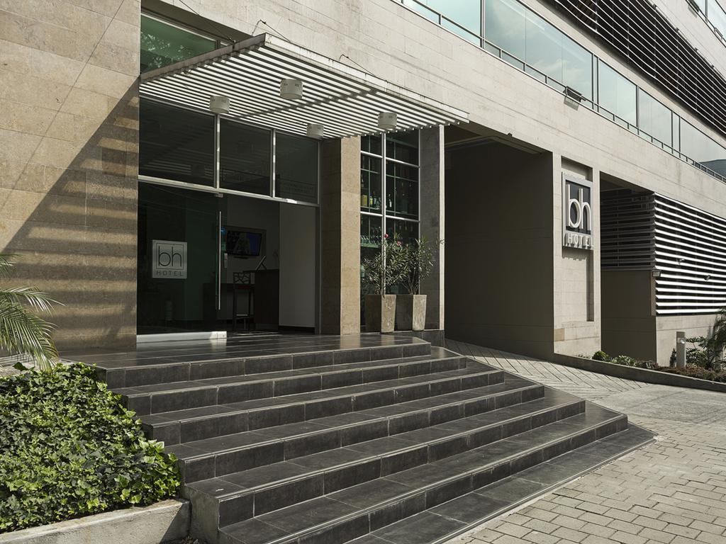 Hotel Bh El Poblado Medellín Zewnętrze zdjęcie