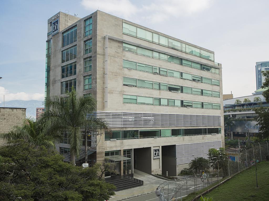 Hotel Bh El Poblado Medellín Zewnętrze zdjęcie