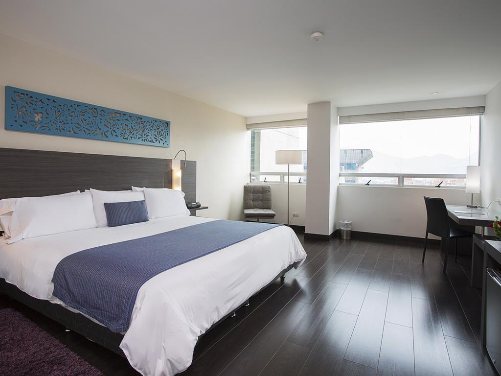 Hotel Bh El Poblado Medellín Zewnętrze zdjęcie