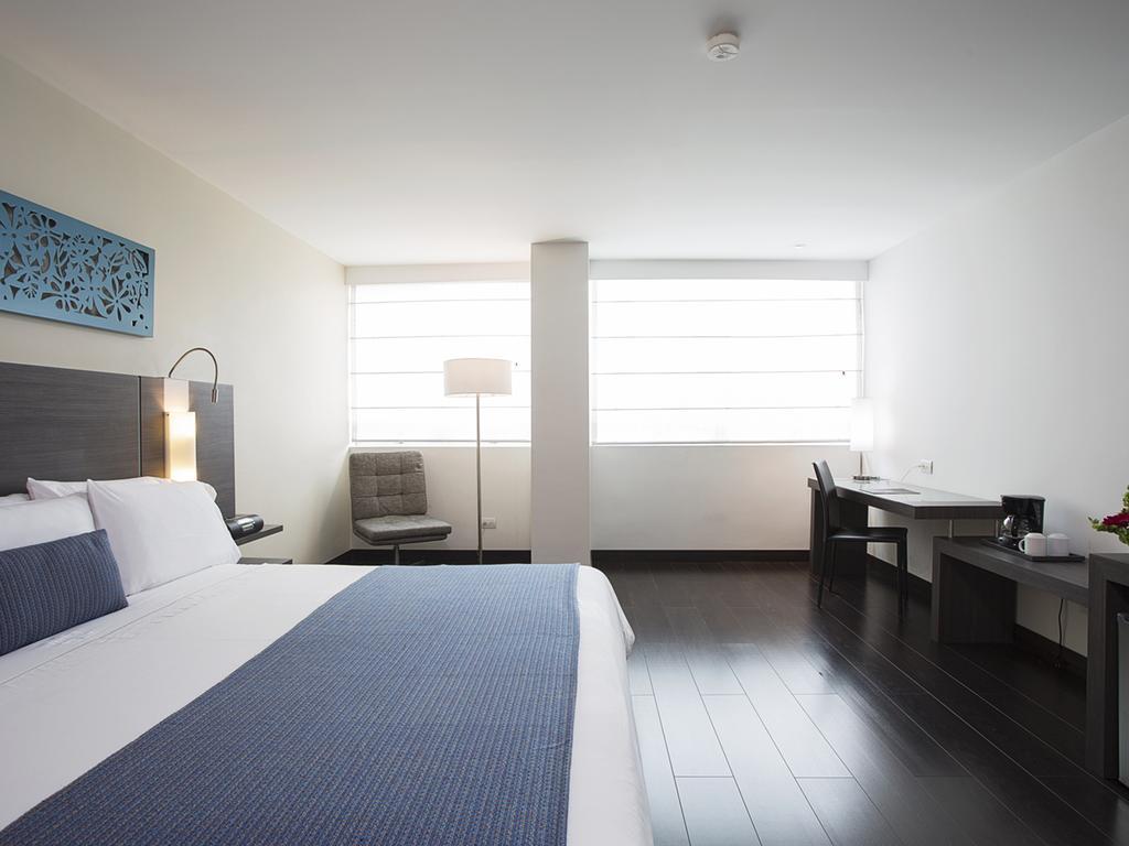 Hotel Bh El Poblado Medellín Zewnętrze zdjęcie