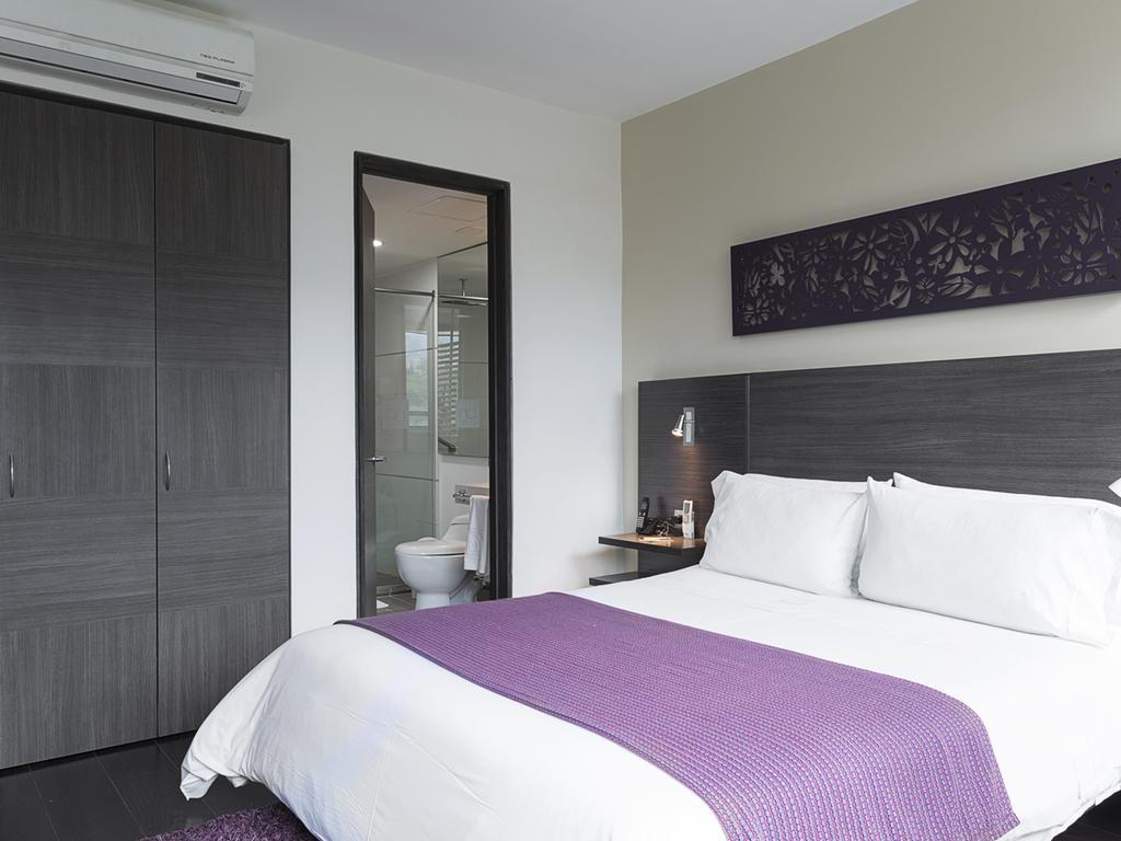 Hotel Bh El Poblado Medellín Zewnętrze zdjęcie