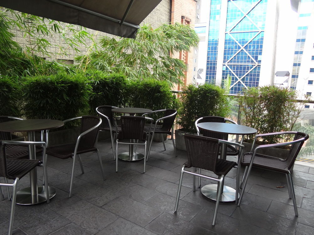 Hotel Bh El Poblado Medellín Zewnętrze zdjęcie