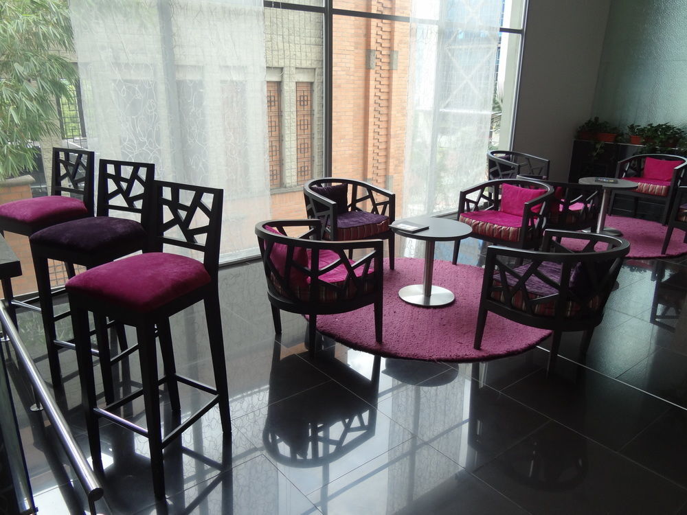 Hotel Bh El Poblado Medellín Zewnętrze zdjęcie