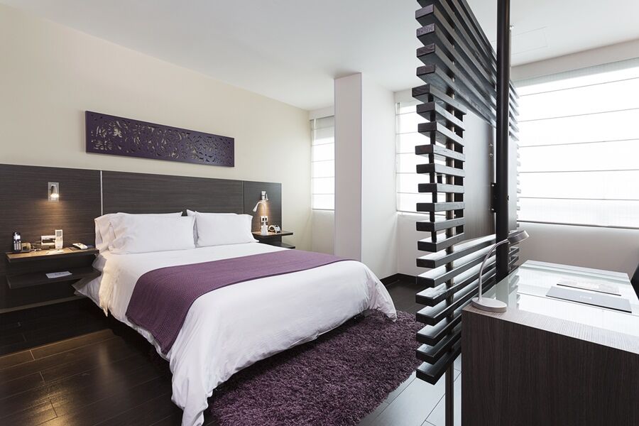 Hotel Bh El Poblado Medellín Zewnętrze zdjęcie